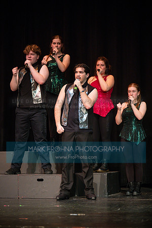 Main Street Chart Toppers Olen-67