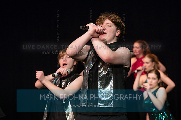Main Street Chart Toppers Olen-66