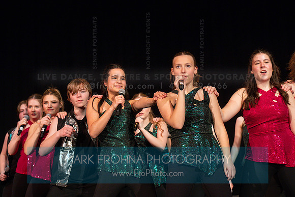 Main Street Chart Toppers Olen-65