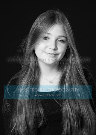 Muskego Newsies Headshots-20