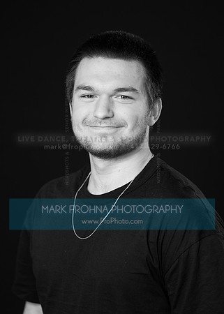 Muskego Newsies Headshots-8