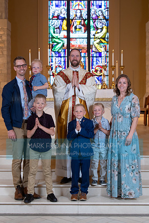 St Jerome First Communion 2024 Sun 8AM-174