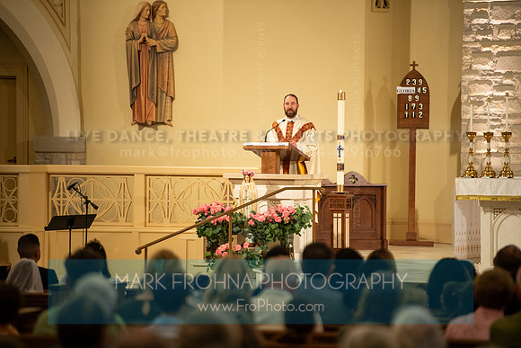 St Jerome First Communion 2024 Sat 430-12
