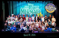 CMH 24 Hour Little Mermaid