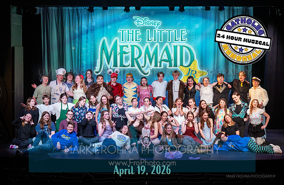 CMH 24 Hour Little Mermaid 2026