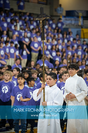 Seton Catholic Schools Mass at MU 2026-36