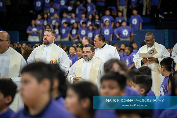 Seton Catholic Schools Mass at MU 2026-37