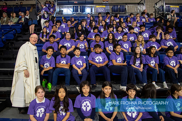 Seton Catholic Schools Mass at MU 2026-8