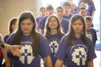 Seton Catholic Schools Mass at MU 2026-7