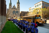 Seton Catholic Schools Mass at MU 2026-2