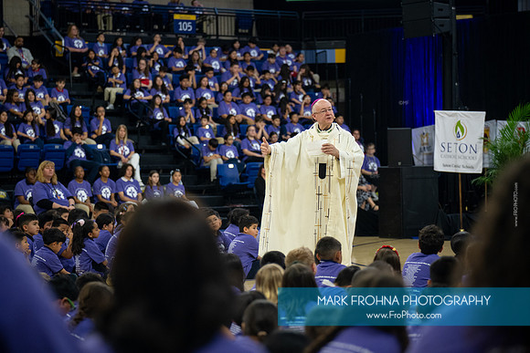 Seton Catholic Schools Mass at MU 2026-51