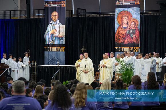 Seton Catholic Schools Mass at MU 2026-42