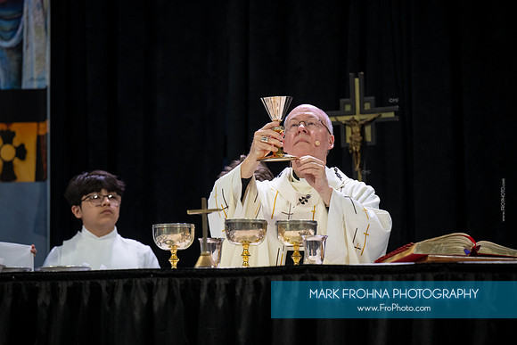 Seton Catholic Schools Mass at MU 2026-61