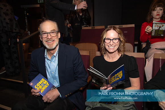Milwaukee Rep Come From Away Opening Night-98