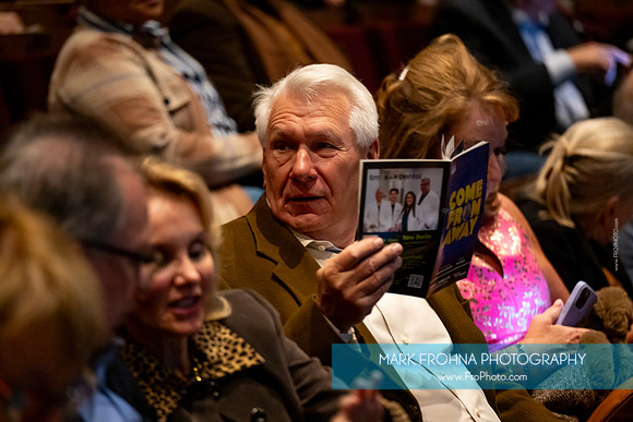 Milwaukee Rep Come From Away Opening Night-100