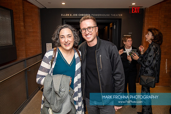 Milwaukee Rep Come From Away Opening Night-95