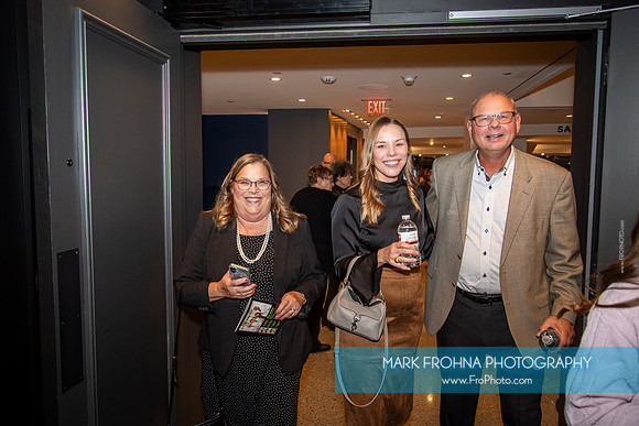 Milwaukee Rep Come From Away Opening Night-93