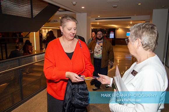Milwaukee Rep Come From Away Opening Night-92