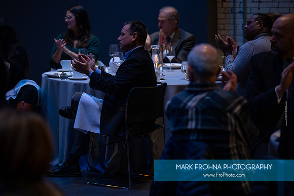 Milwaukee Rep Come From Away Opening Night-85