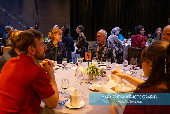 Milwaukee Rep Come From Away Opening Night-80