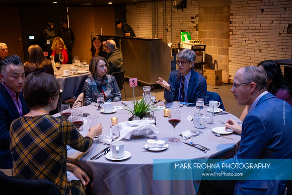 Milwaukee Rep Come From Away Opening Night-79
