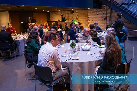 Milwaukee Rep Come From Away Opening Night-77