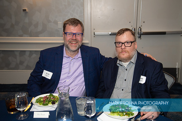 Milwaukee Rep Come From Away Opening Night-73