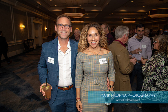 Milwaukee Rep Come From Away Opening Night-67