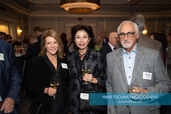 Milwaukee Rep Come From Away Opening Night-64