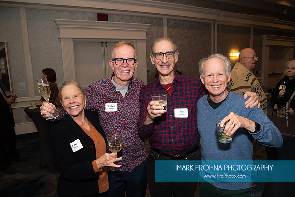 Milwaukee Rep Come From Away Opening Night-62