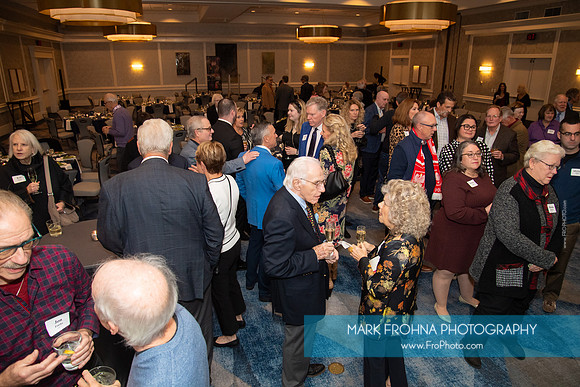 Milwaukee Rep Come From Away Opening Night-61