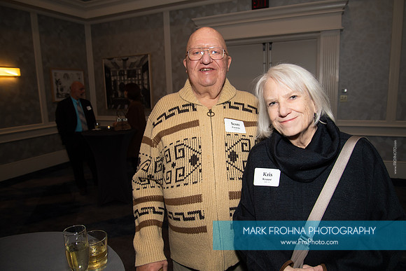 Milwaukee Rep Come From Away Opening Night-58