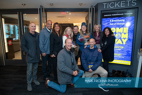 Milwaukee Rep Come From Away Opening Night-47