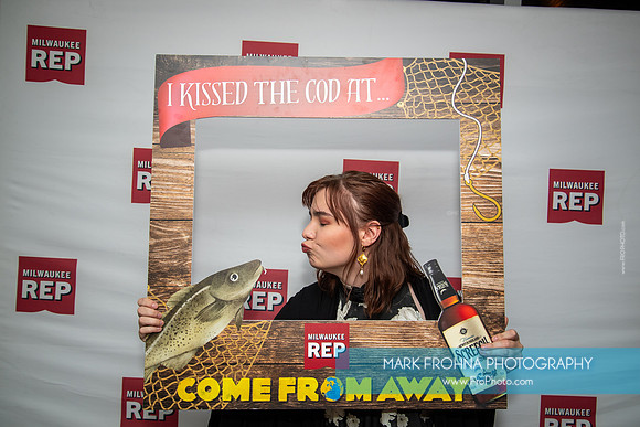 Milwaukee Rep Come From Away Opening Night-147