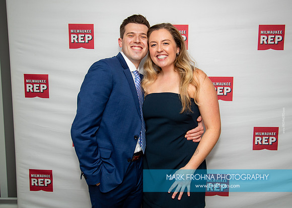 Milwaukee Rep Come From Away Opening Night-141