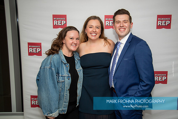 Milwaukee Rep Come From Away Opening Night-140
