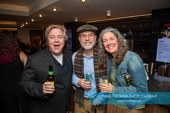 Milwaukee Rep Come From Away Opening Night-135