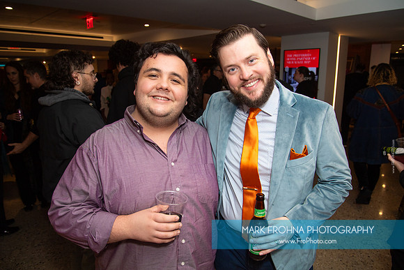 Milwaukee Rep Come From Away Opening Night-131
