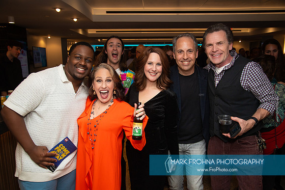 Milwaukee Rep Come From Away Opening Night-130