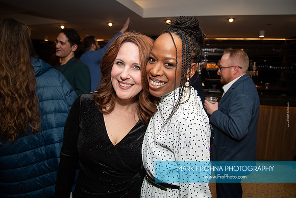 Milwaukee Rep Come From Away Opening Night-127