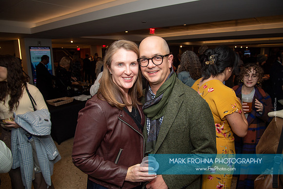 Milwaukee Rep Come From Away Opening Night-124