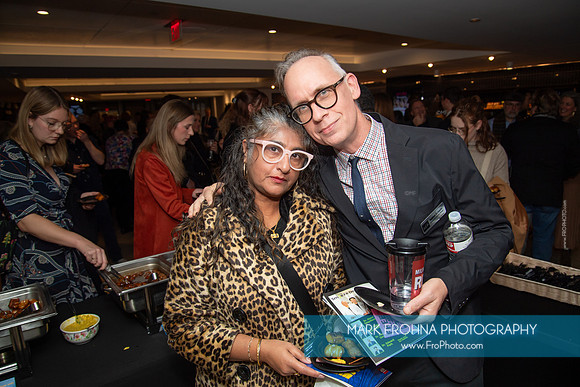 Milwaukee Rep Come From Away Opening Night-122