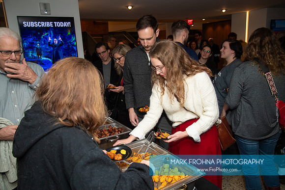 Milwaukee Rep Come From Away Opening Night-120