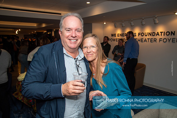 Milwaukee Rep Come From Away Opening Night-118