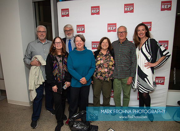 Milwaukee Rep Come From Away Opening Night-115
