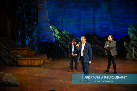 Milwaukee Rep Come From Away Opening Night-107