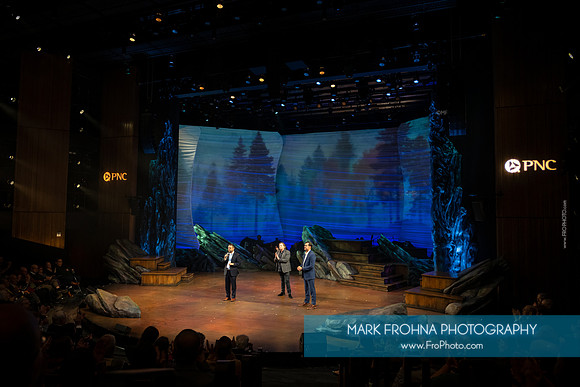 Milwaukee Rep Come From Away Opening Night-105