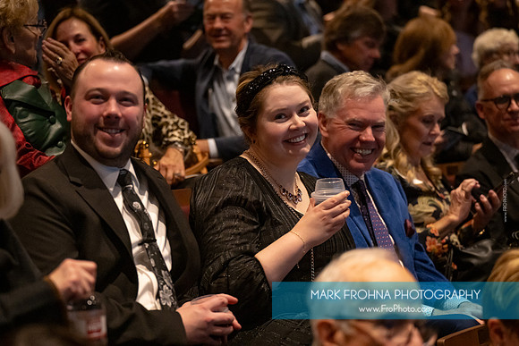 Milwaukee Rep Come From Away Opening Night-101