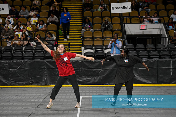 Danceworks Mad Hot Rhythm 2026-7