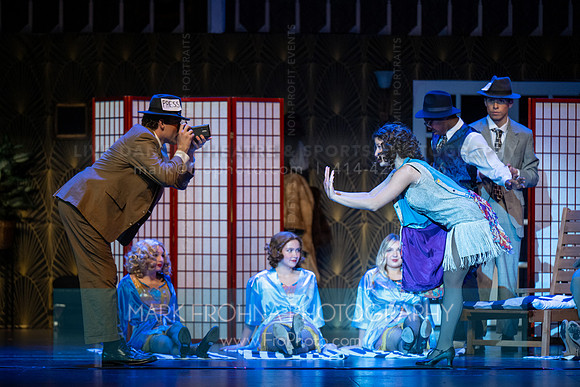 Hamilton Drowsy Chaperone Teaser Performance-26